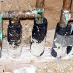 diagnose_acid-water acid water on old pipes