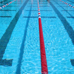 swimming pool lap lanes
