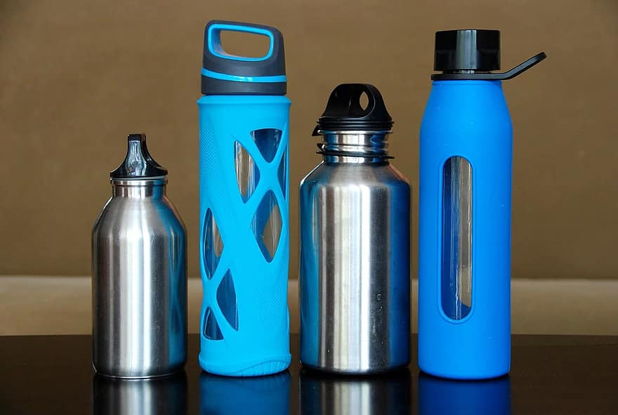 stainless steel water bottles