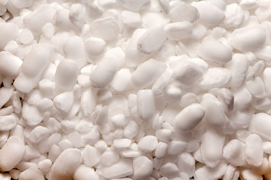 salt pellets for water softener