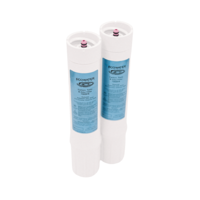 AirTree 5-Micron Carbon Water Filter Cartridge – Removes Chlorine Taste & Odor, NSF-Certified