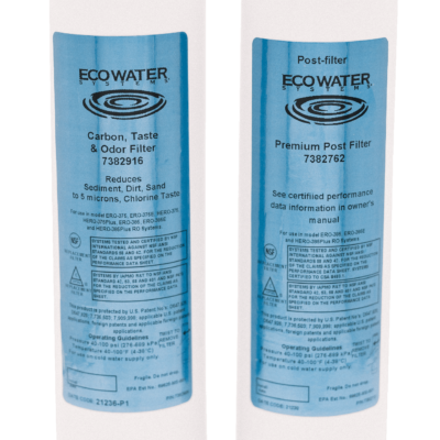 ecowater filter