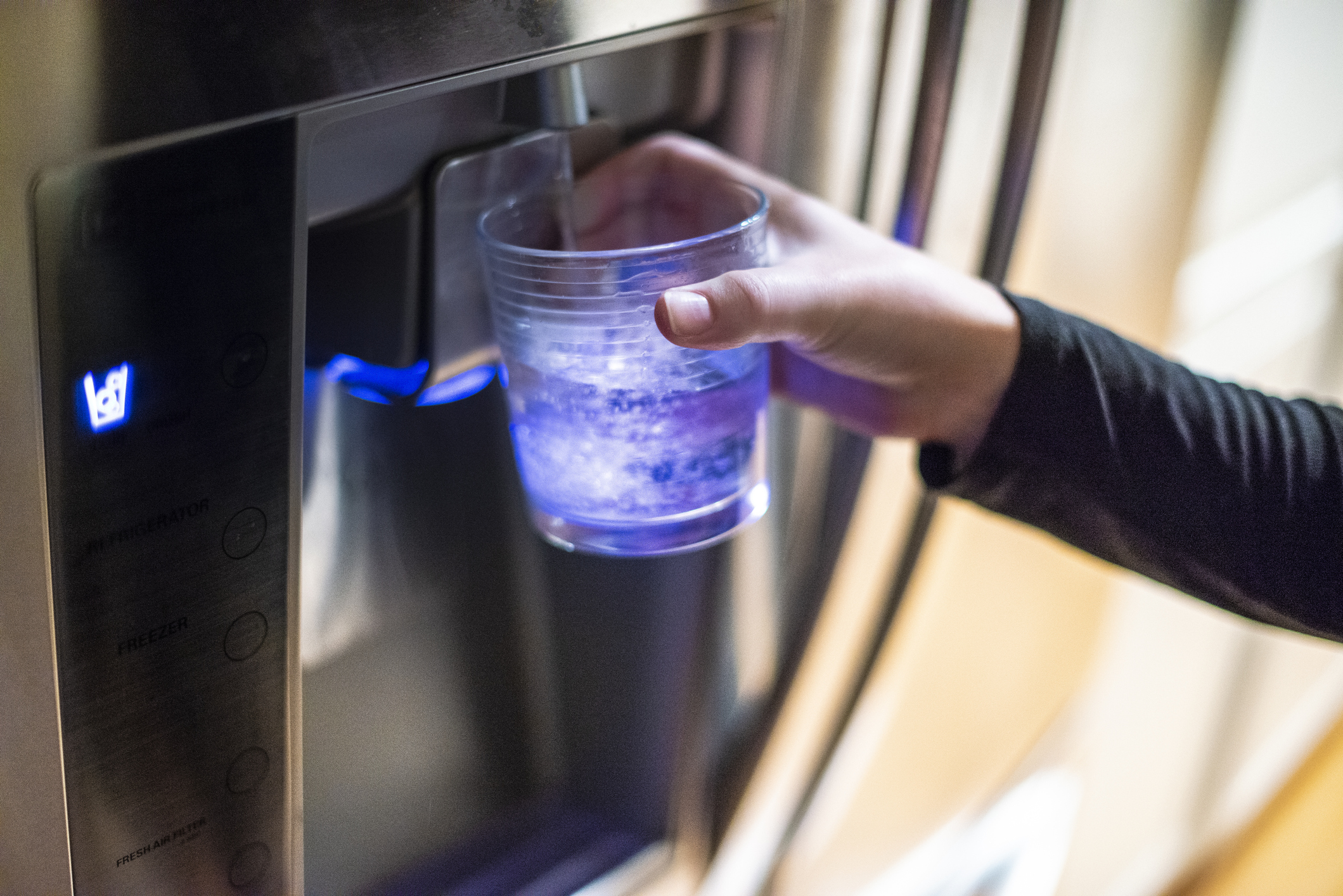 Do Refrigerator Water Filters Work?