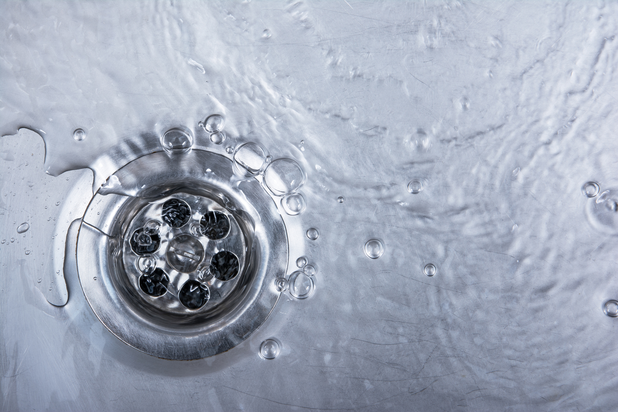 What Causes Hard Water?
