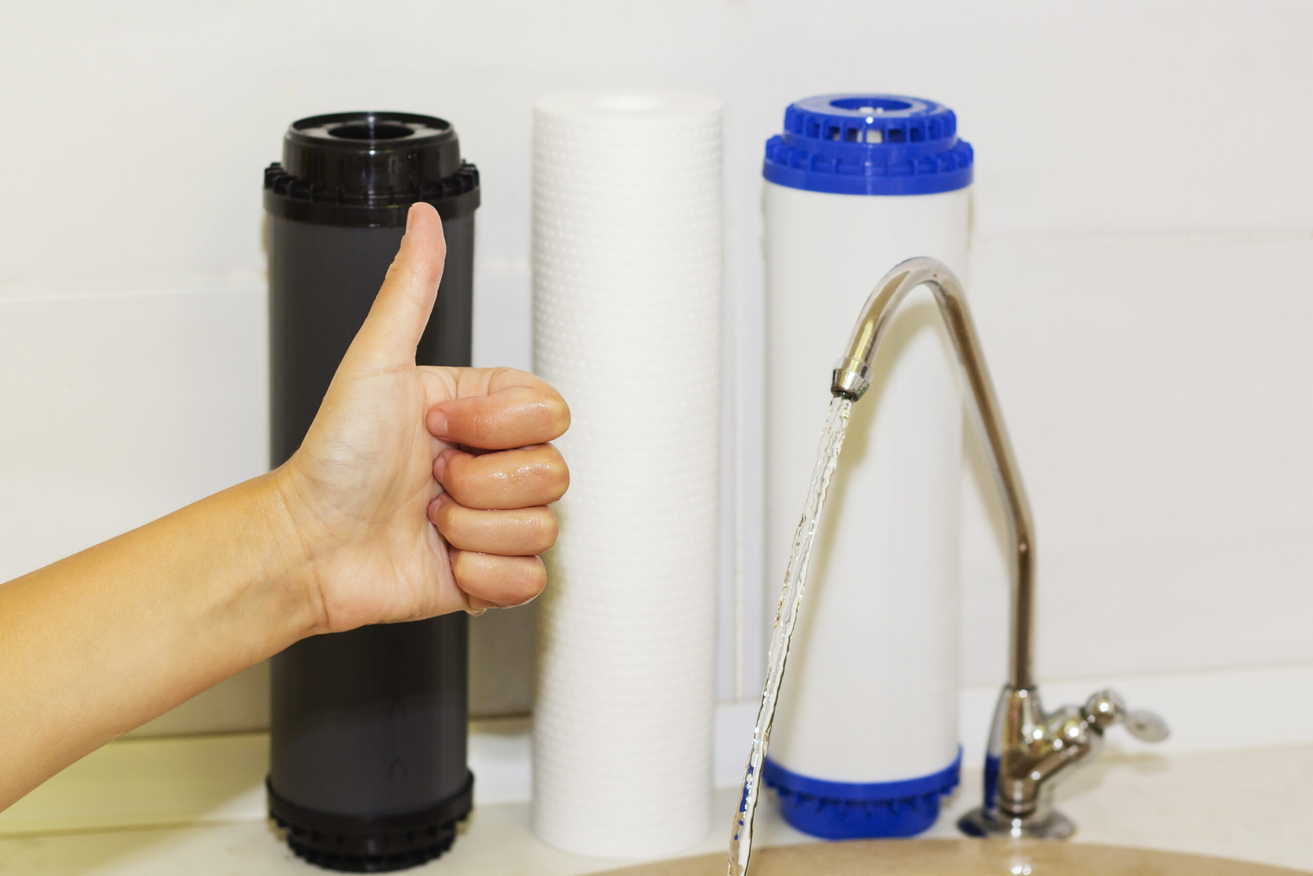 5 Reasons to Use a Water Filter