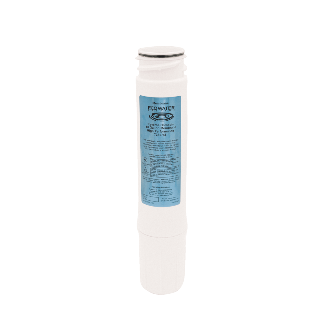 HERO385Plus Carbon, Taste, & Odor Filter (Pair) EcoWater Systems