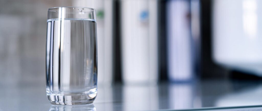 Can you drink tap water in Las Vegas?